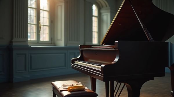Apprendre le piano à Bordeaux pour tous les niveaux