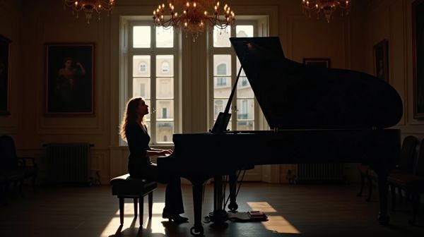 Apprendre le piano à Bordeaux pour tous les niveaux