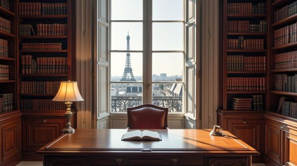Avocat Paris droit des sociétés et de propriété intellectuelle : services et avantages