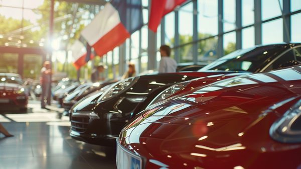 Découvrez les offres de location voiture chez france cars