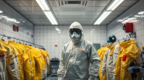 Équipements de protection individuels : investir pour la sécurité des employés