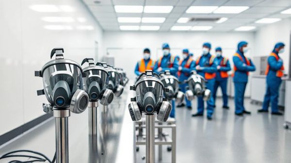 Équipements de protection individuels : investir pour la sécurité des employés