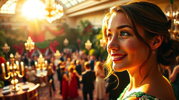 Les animations particulières qui éblouissent vos événements