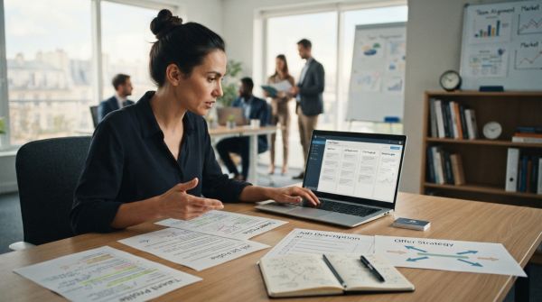 Les éléments clés pour établir la mission d'un consultant en recrutement