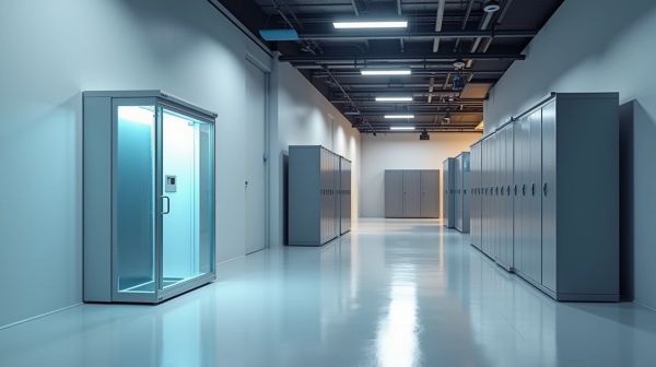 Les solutions de casiers connectés pour chaque secteur