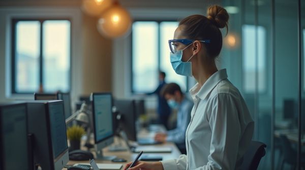 Protégez vos employés avec les équipements en EPI en entreprise