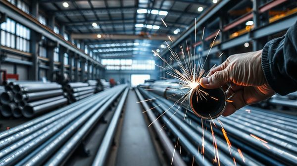 Vallourec : solutions tubulaires essentielles pour l'industrie